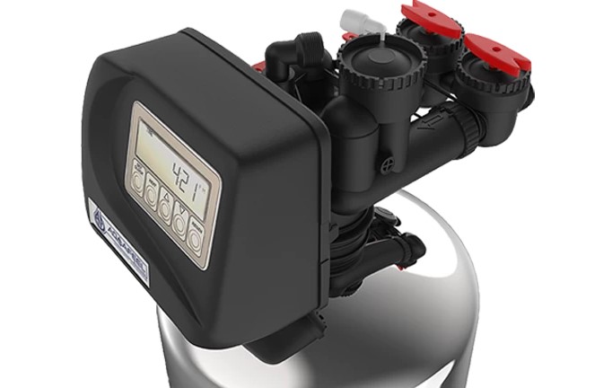 equipo de purificación de agua de ciudad
