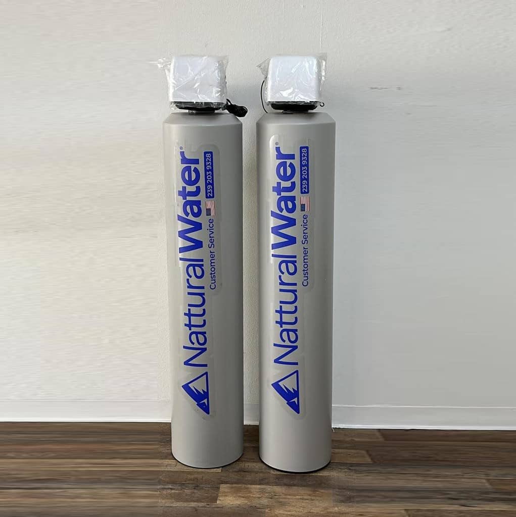equipo de tratamiento de agua de pozo para casas